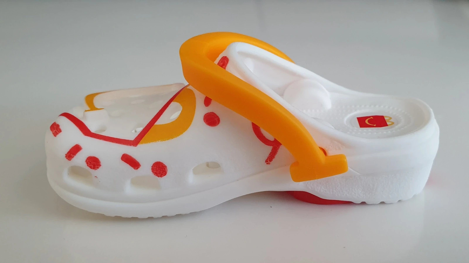 Crocs kulcstartó (2) 4