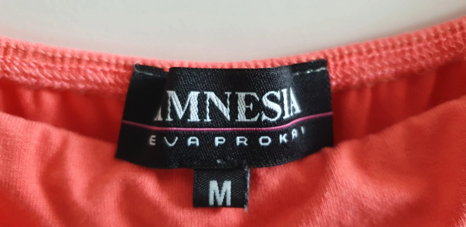 Amnesia csőtop 4