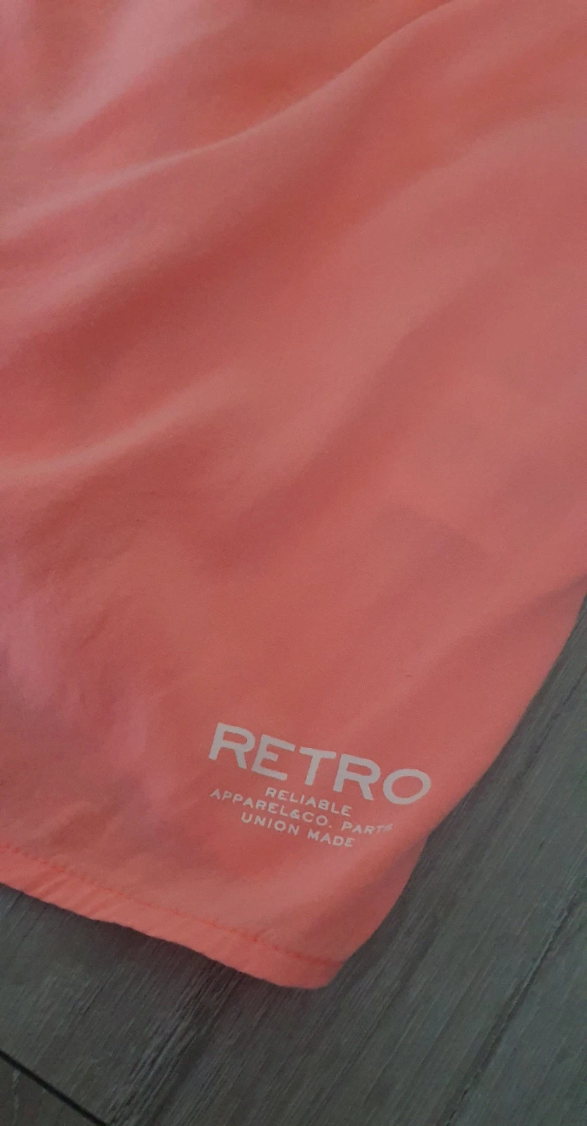 Retro Jeans barack blúz 4
