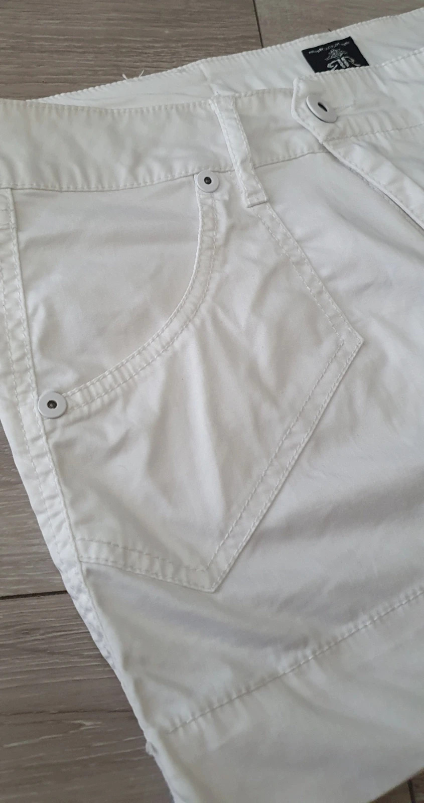 Retro Jeans szoknya 4