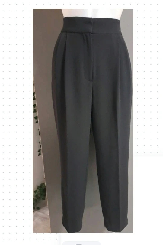 H&M egyenes szárú nadrág 1