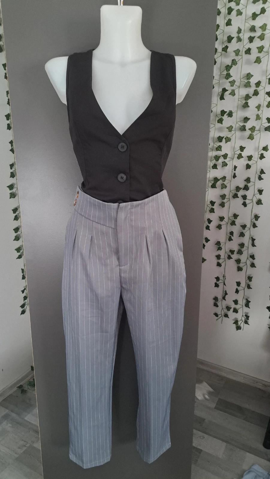 Business Casual szett Oversized zakóval S-M méretre 2