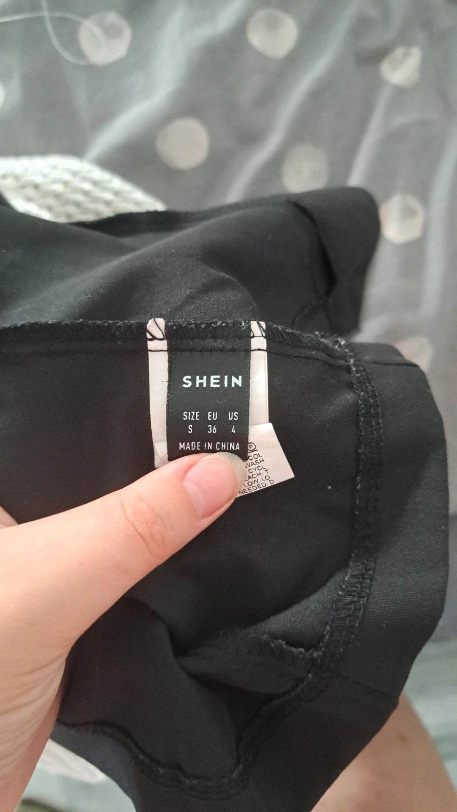 Business Casual szett Oversized zakóval S-M méretre 4