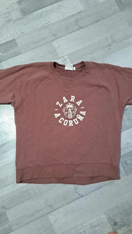Zara A Coruña 1975 pulóver 1