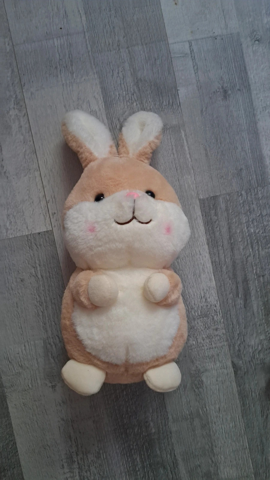 Nyuszi plüss 2
