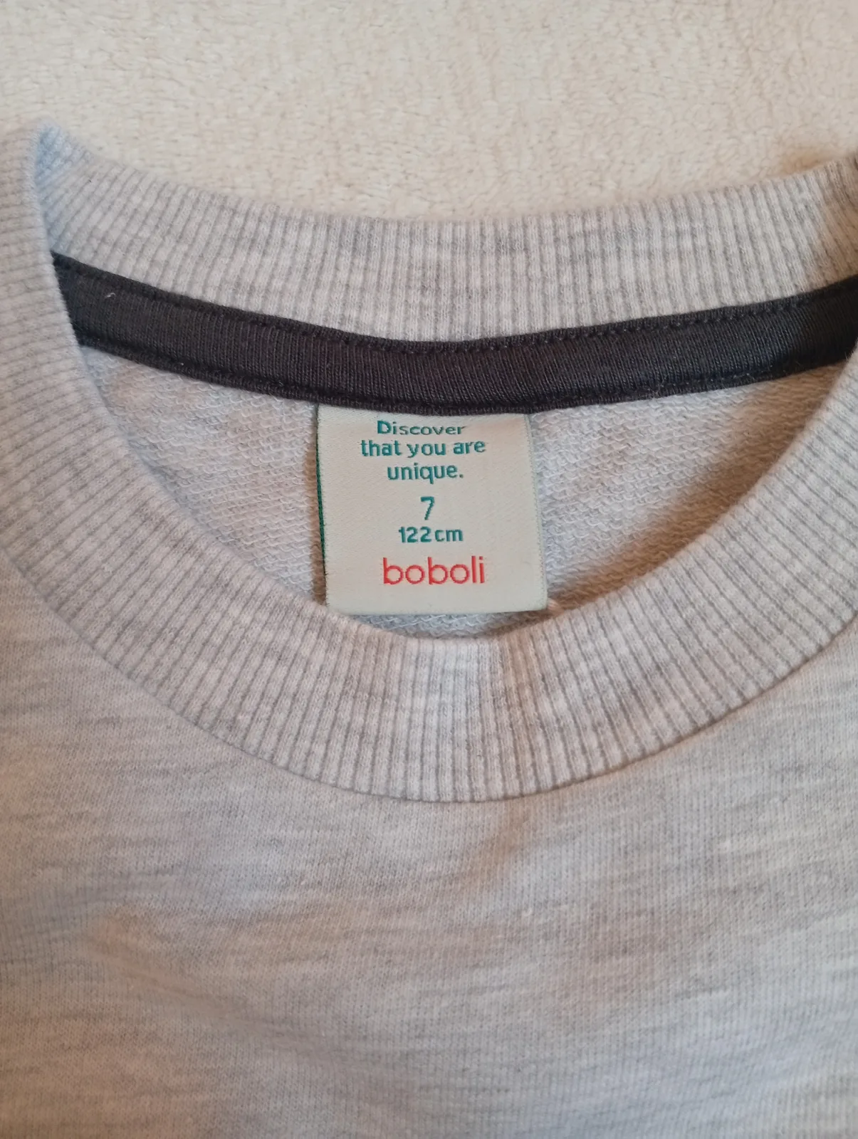 Boboli fiú melegítő szett 122-es 4
