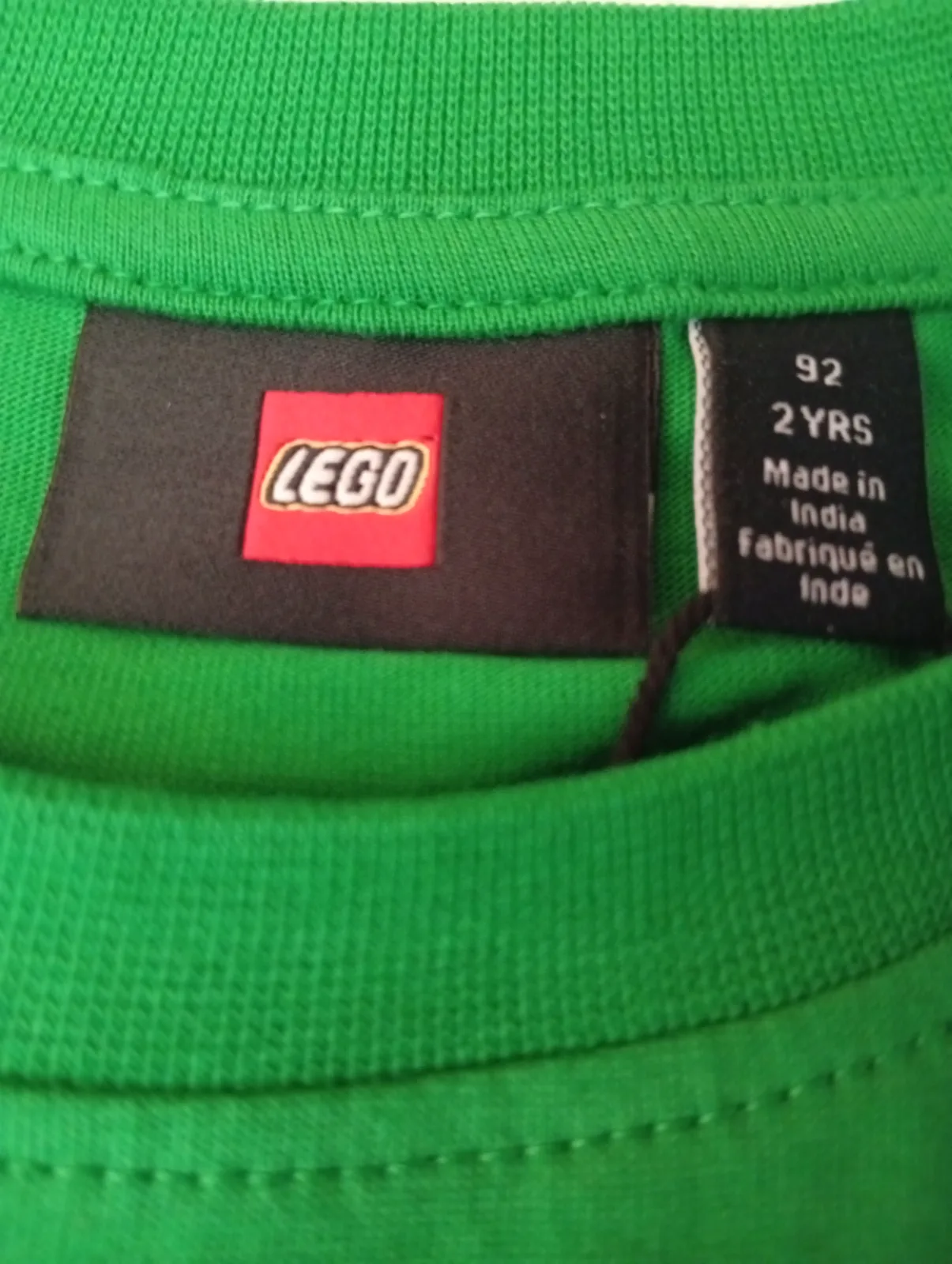 LEGO 3 darab 92-es hosszú ujjú felső 4
