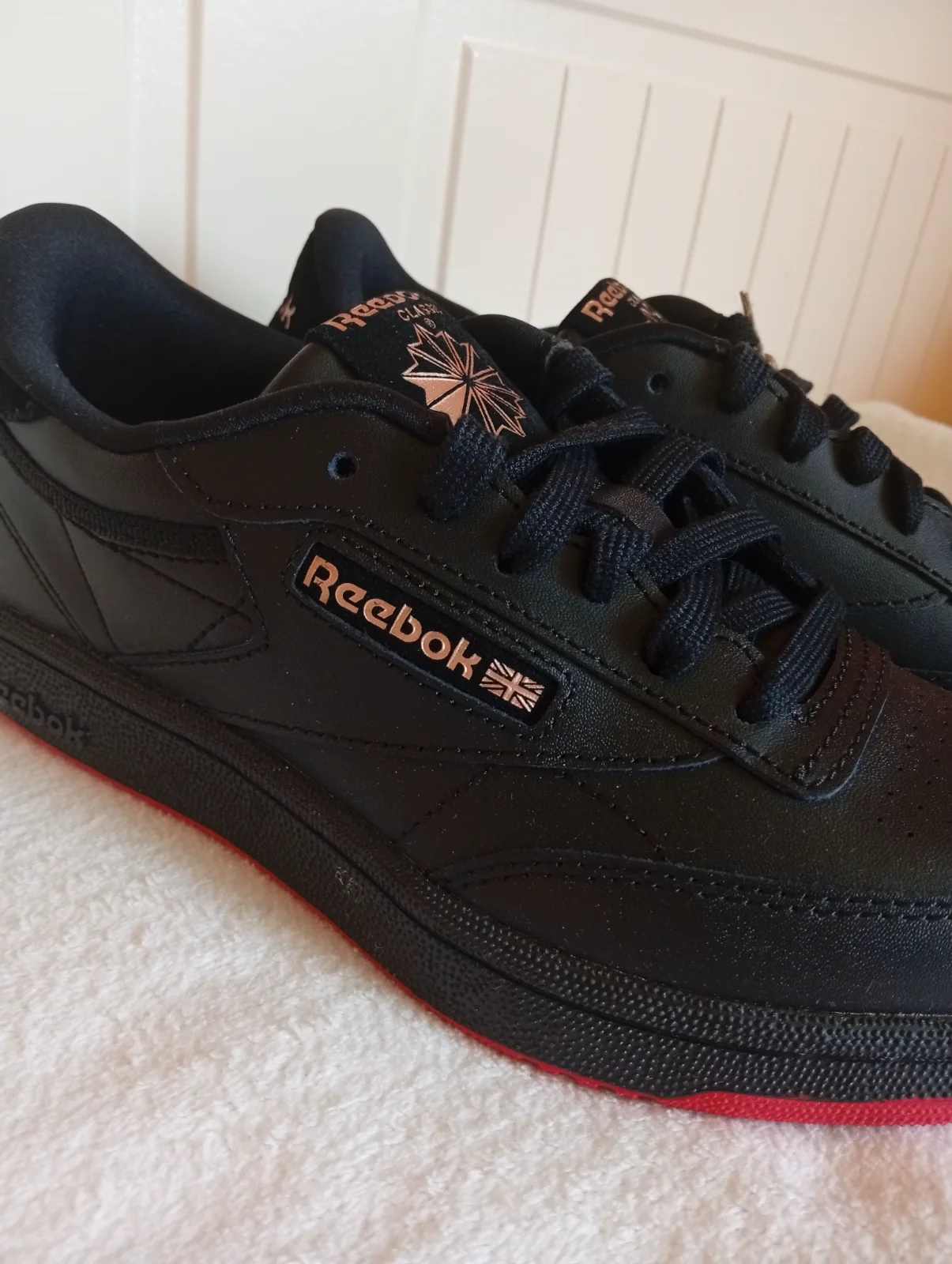 Reebok fiú cipő 35-ös 1