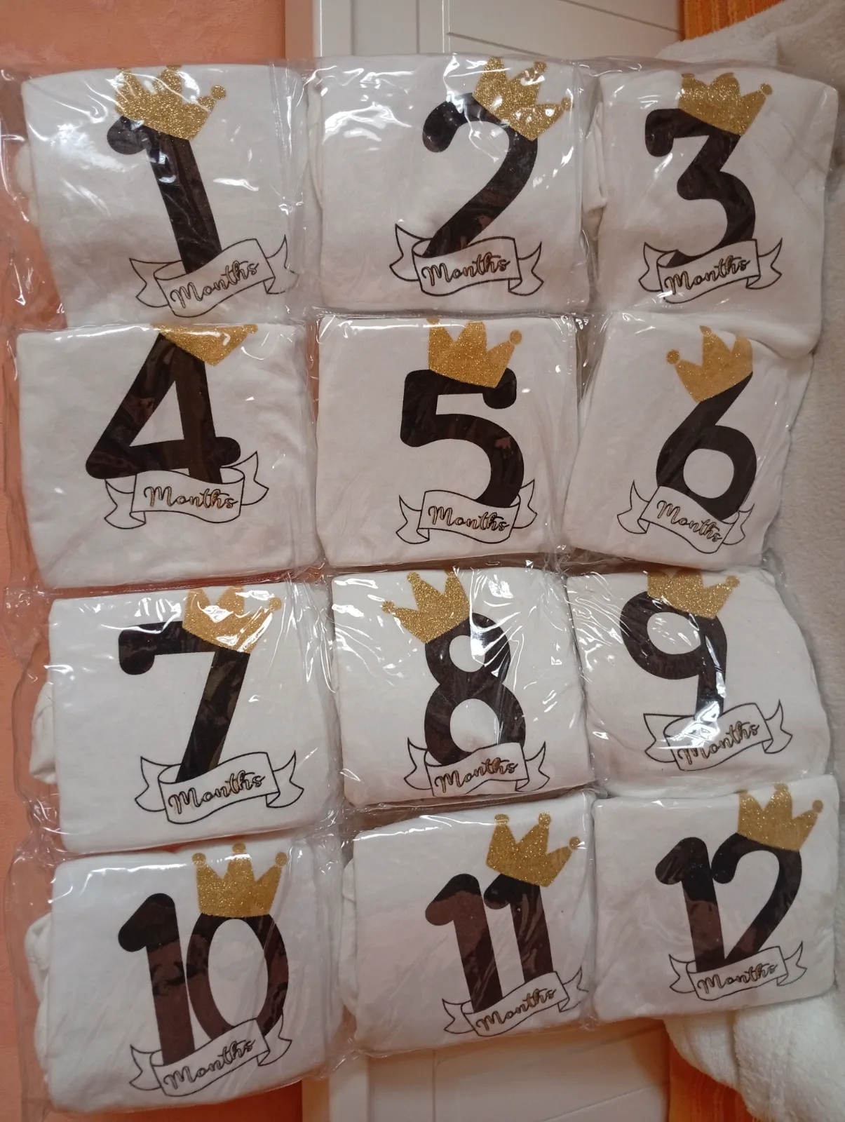 12 darabos hosszú ujjú body csomag 1