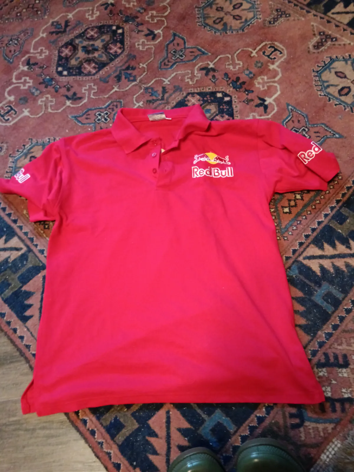 Red Bull póló 1