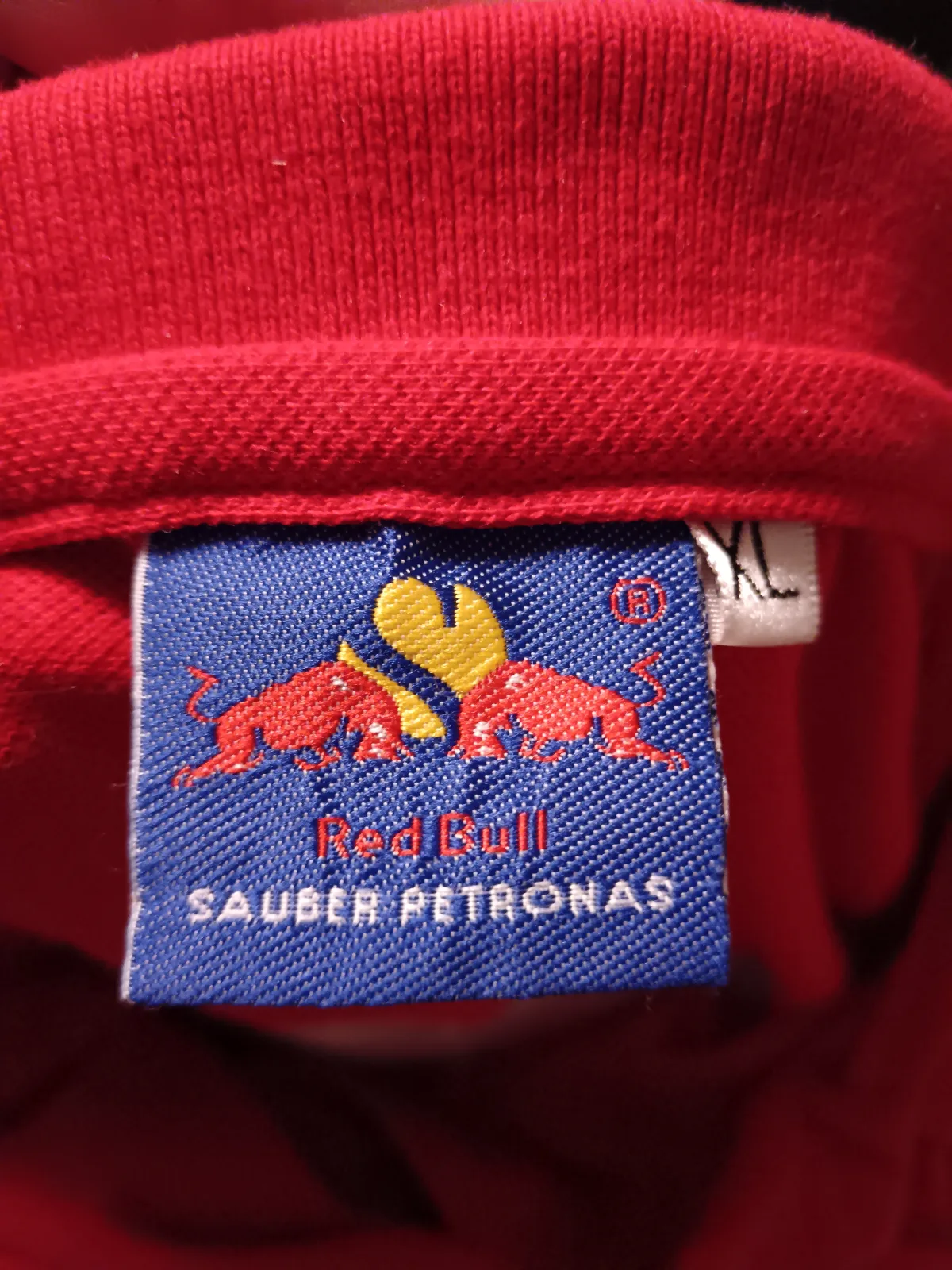 Red Bull póló 4