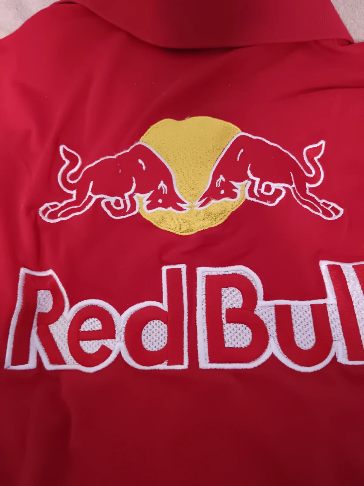 Red Bull póló 3