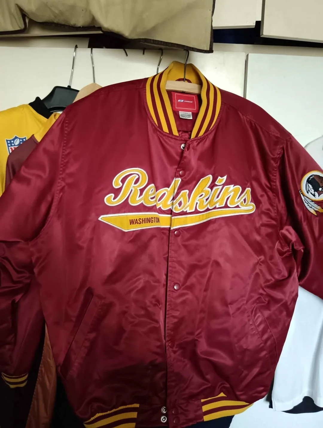 Washington red skins 1