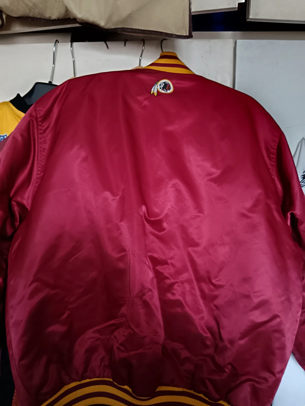Washington red skins 3