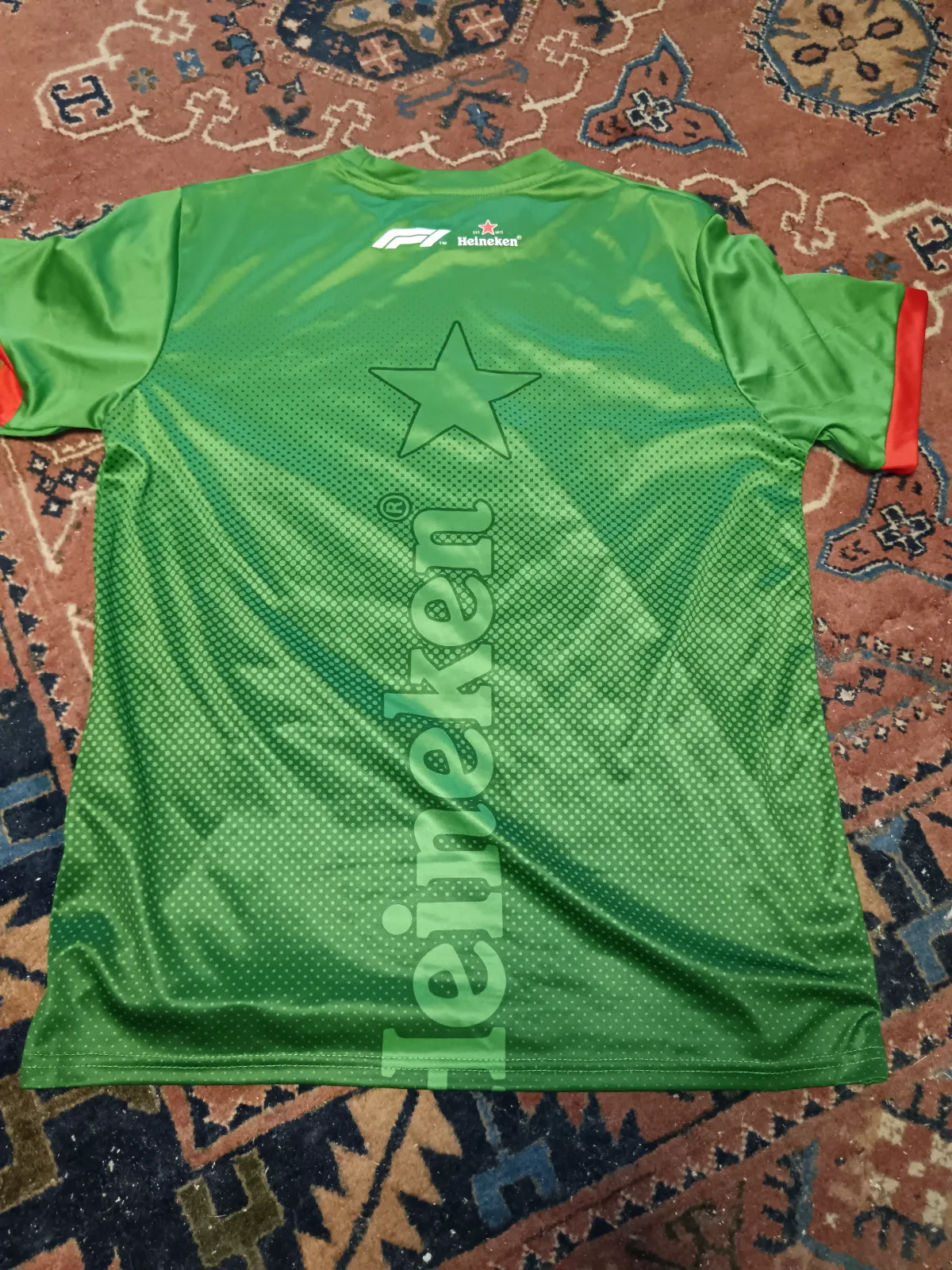 Heineken póló 2