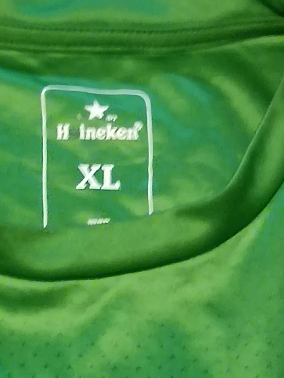 Heineken póló 3