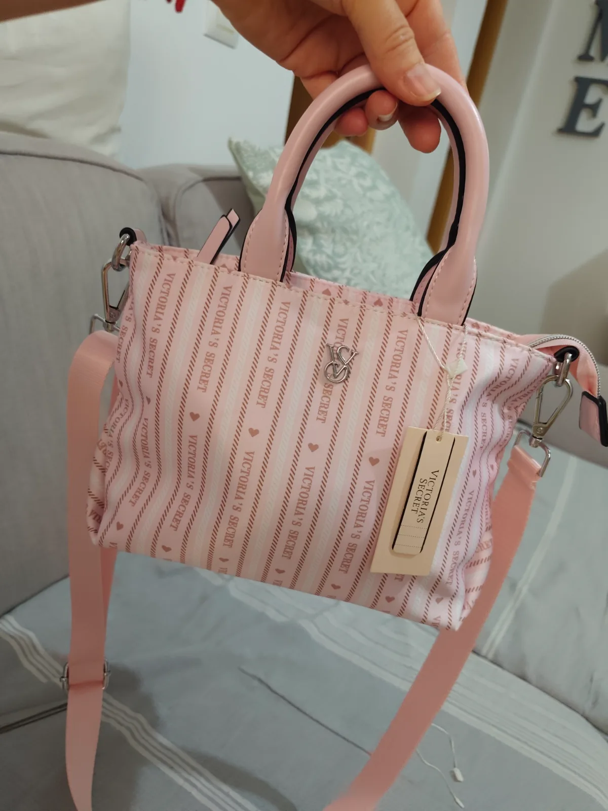 Bolso pequeño Victoria secret 1