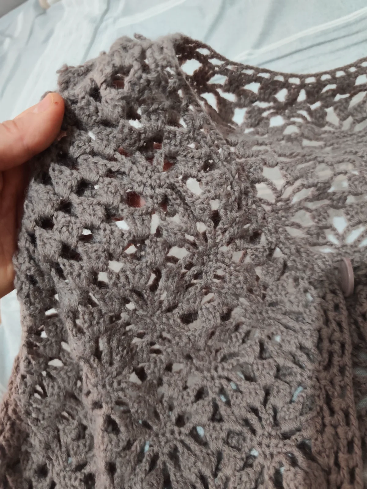 Poncho de lana 3