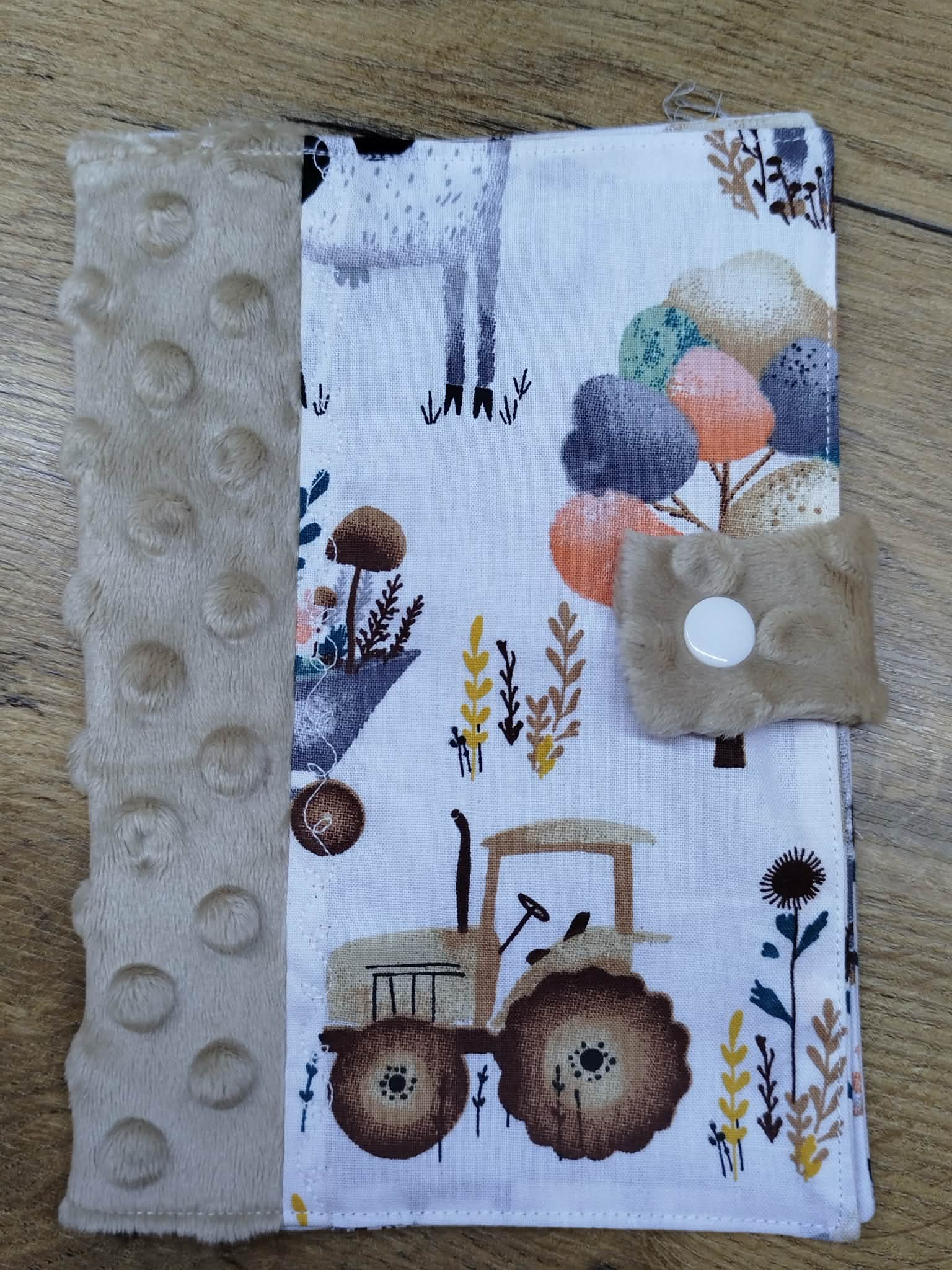 textil gyermek eü kiskönyv borító 1