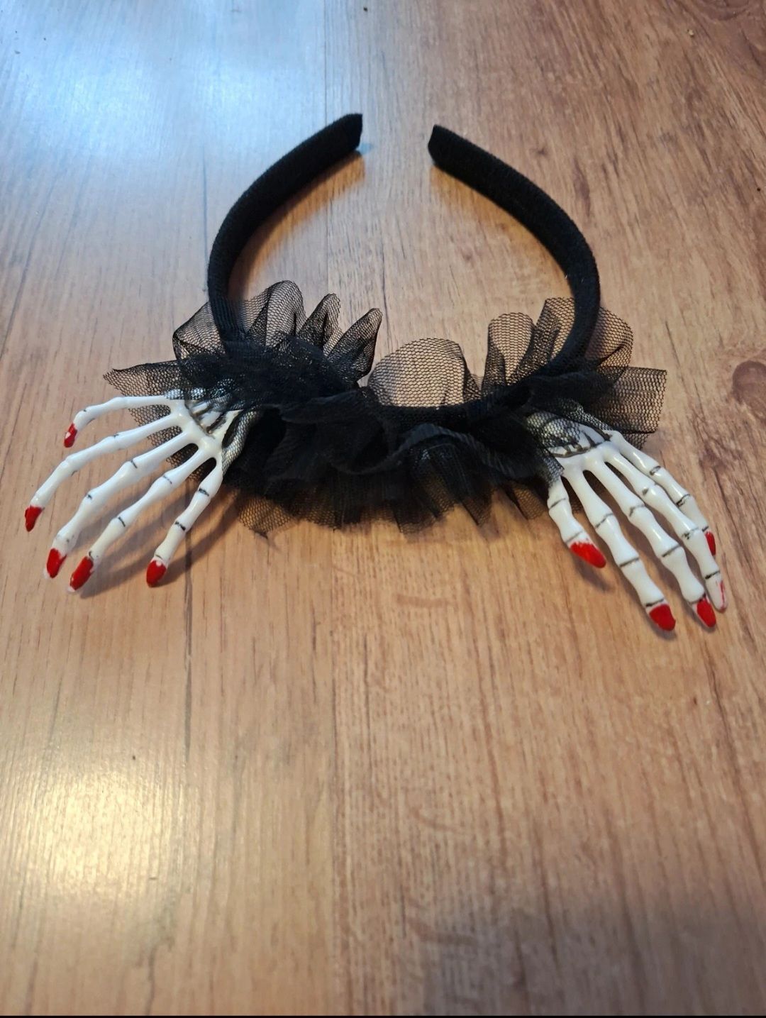 Halloween hajpánt 1