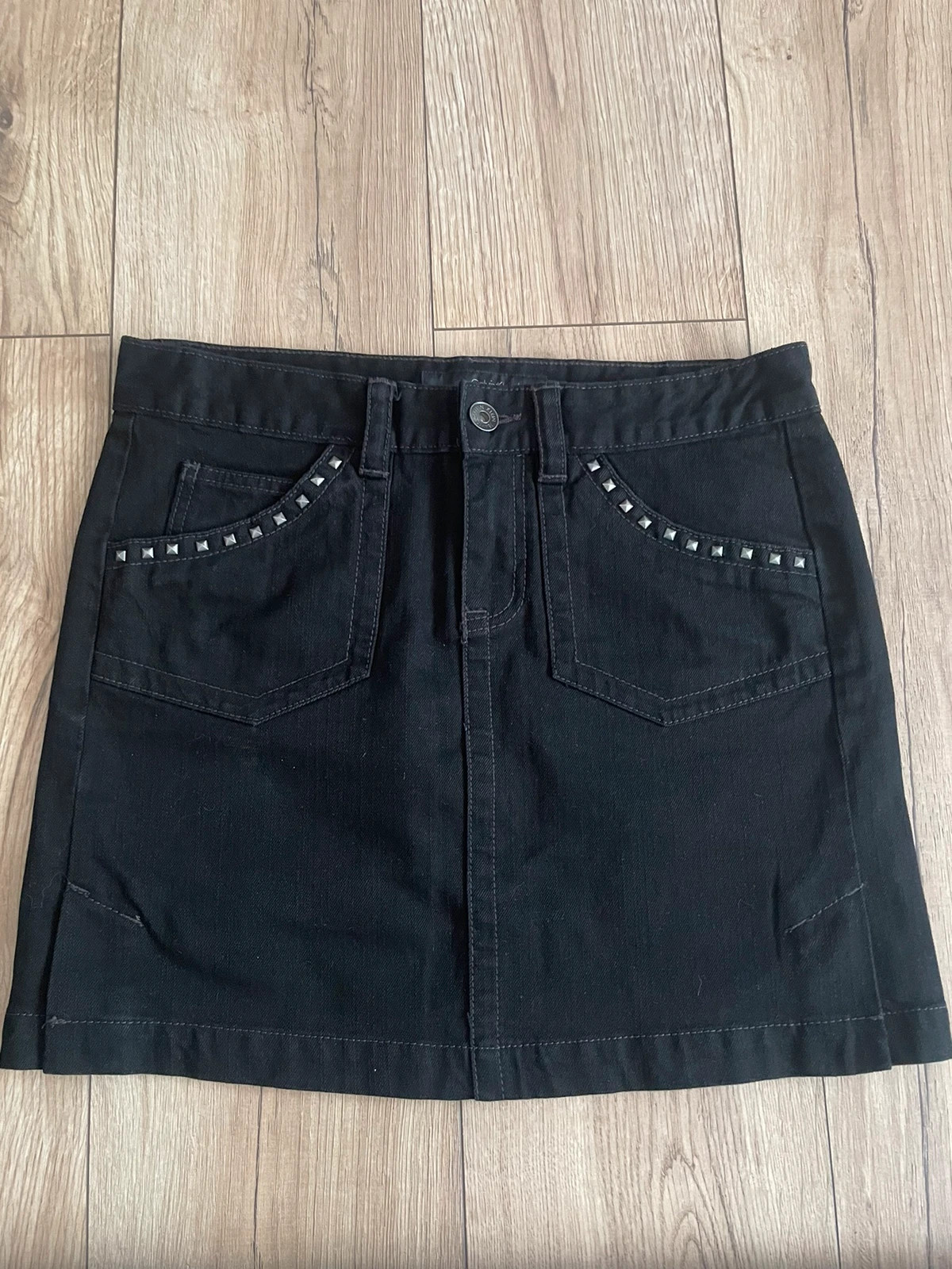 Calvin Klein Jeans retro miniszoknya 1