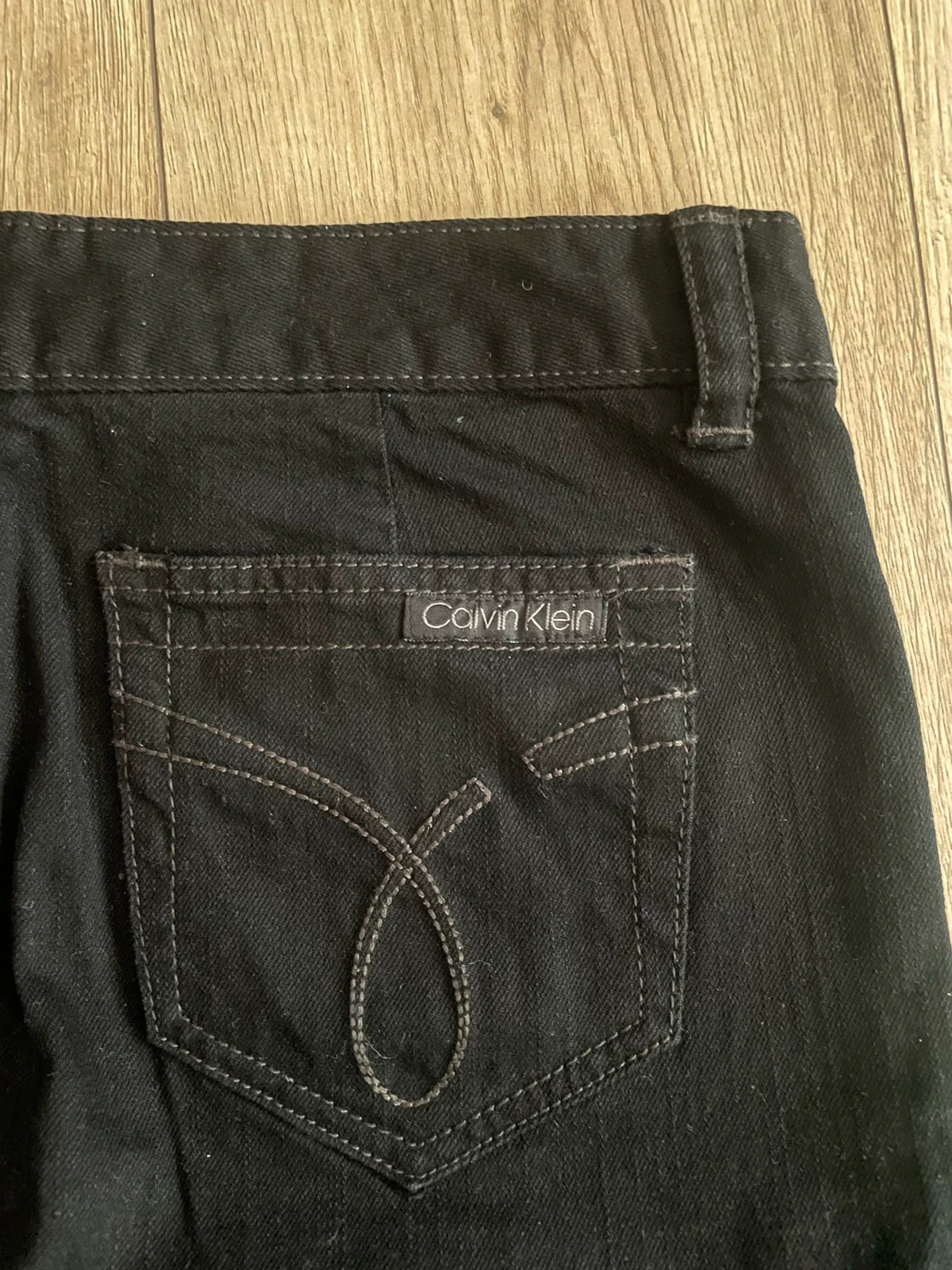 Calvin Klein Jeans retro miniszoknya 3