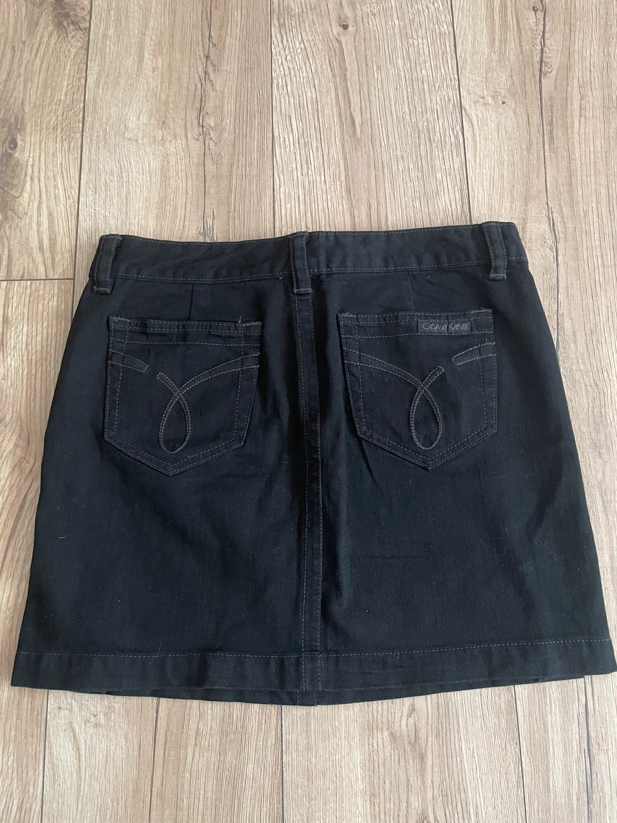 Calvin Klein Jeans retro miniszoknya 2