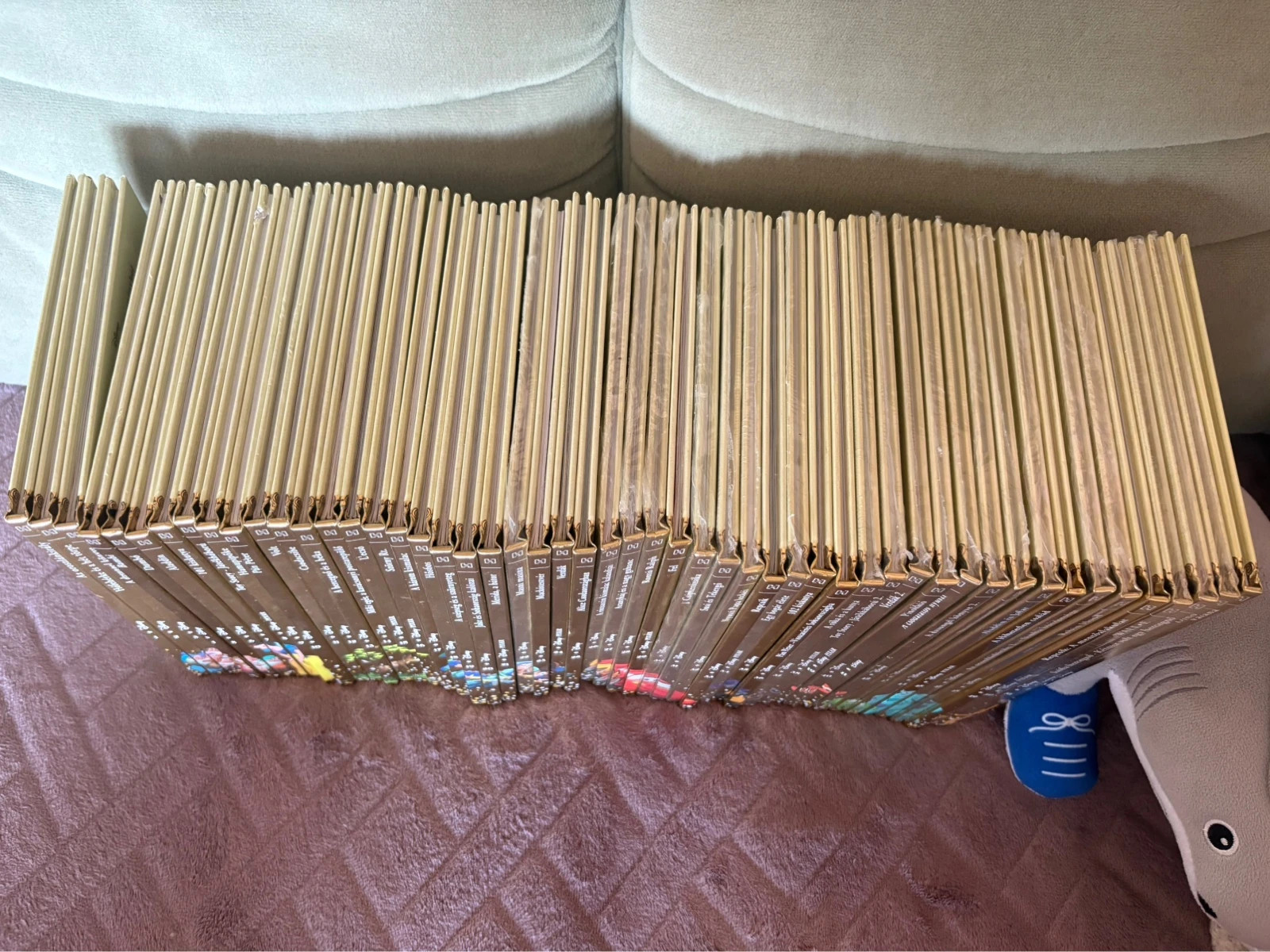 Mesék az aranygyűjteményből 1-53 2