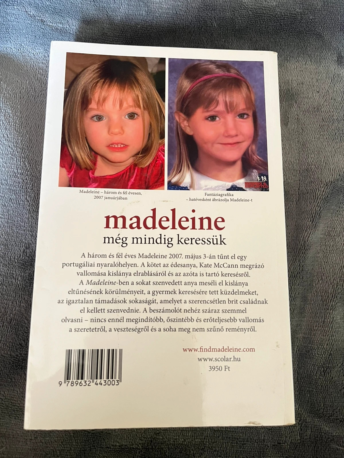 Madeleine könyv 2
