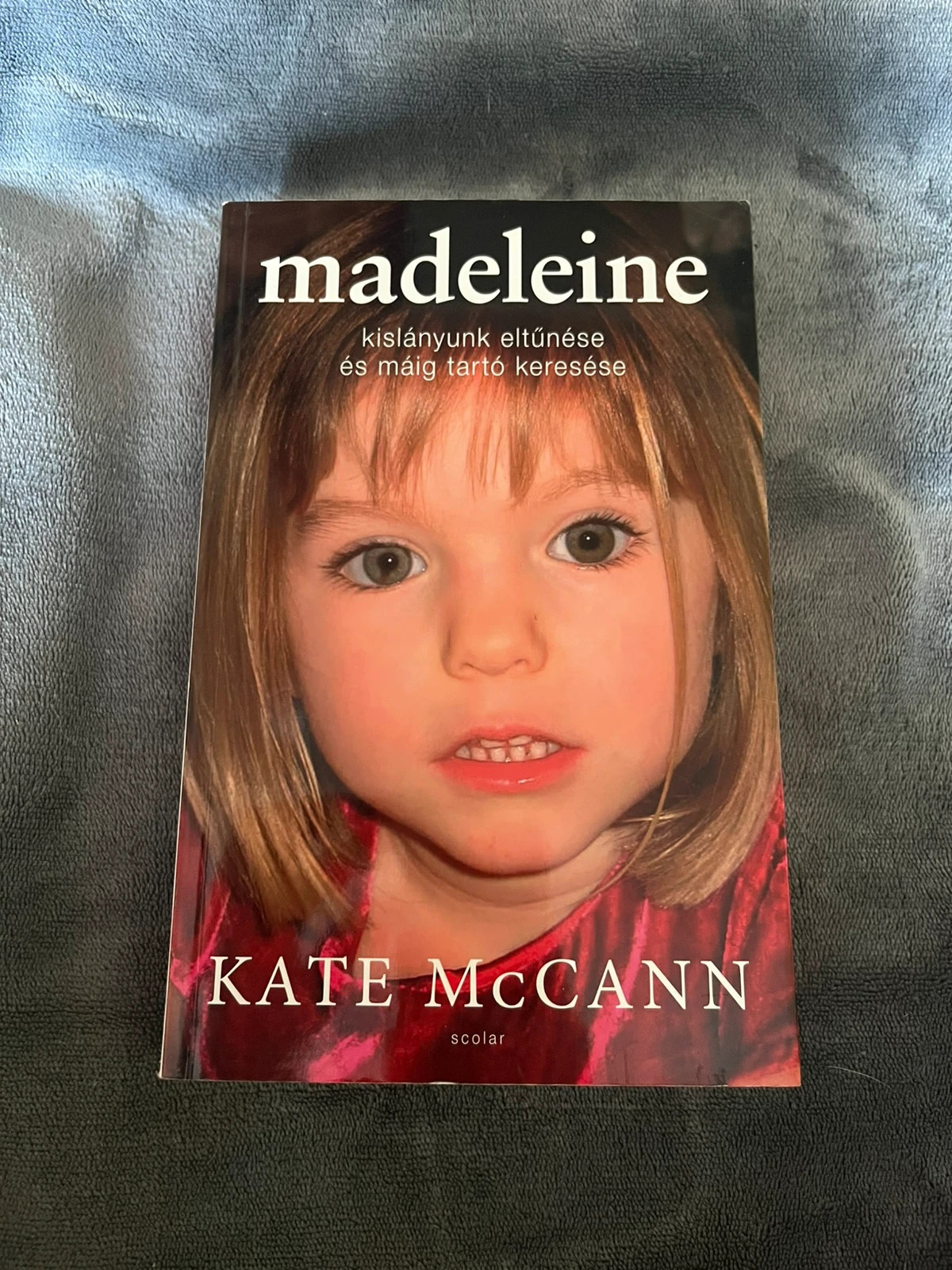 Madeleine könyv 1