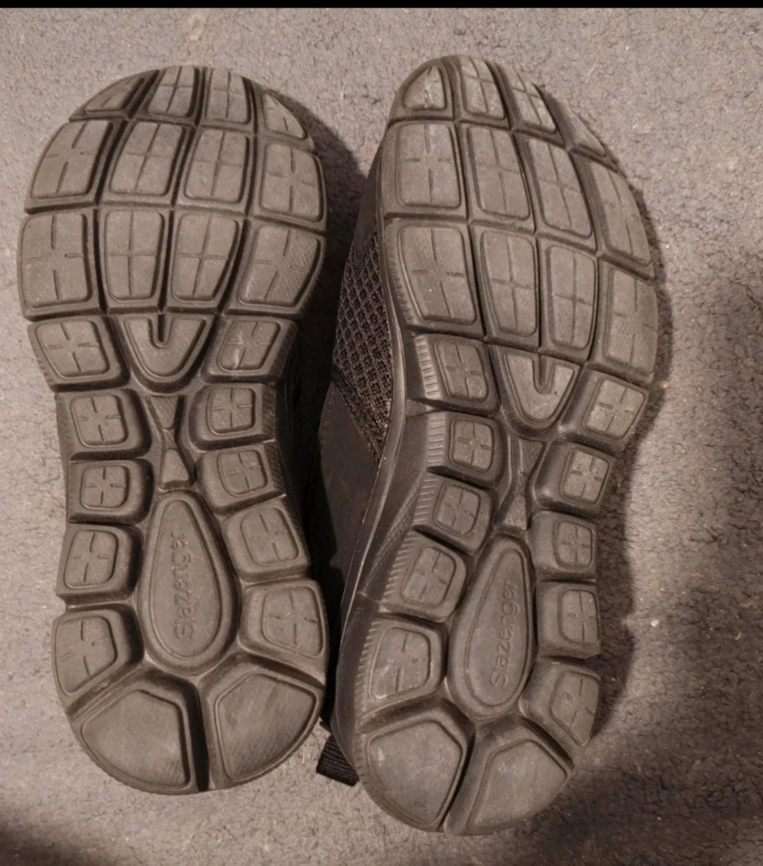 Slazenger memóriahabos félcipő 37-es 4