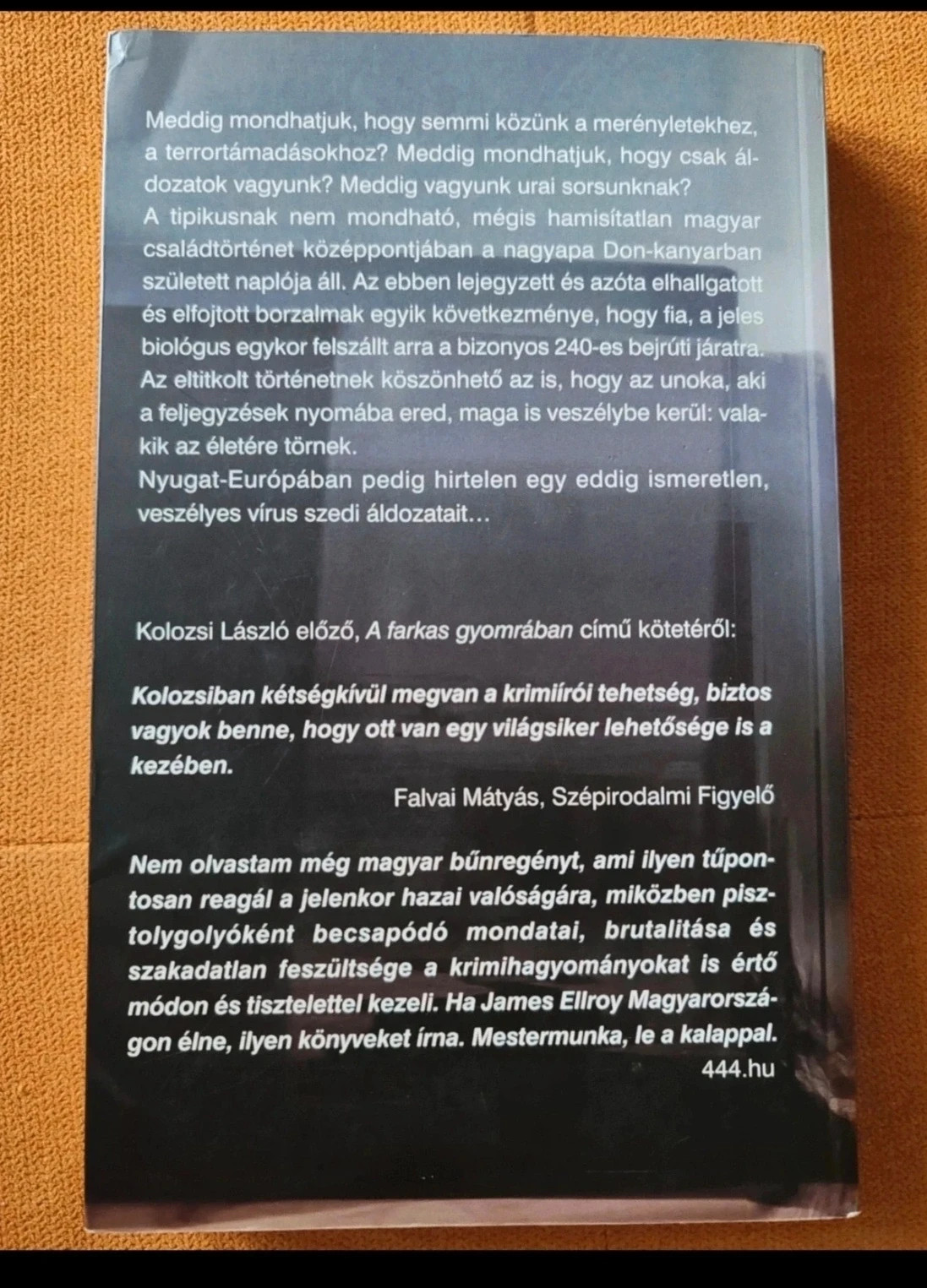 Kolozsi László - A bejrúti járat 2