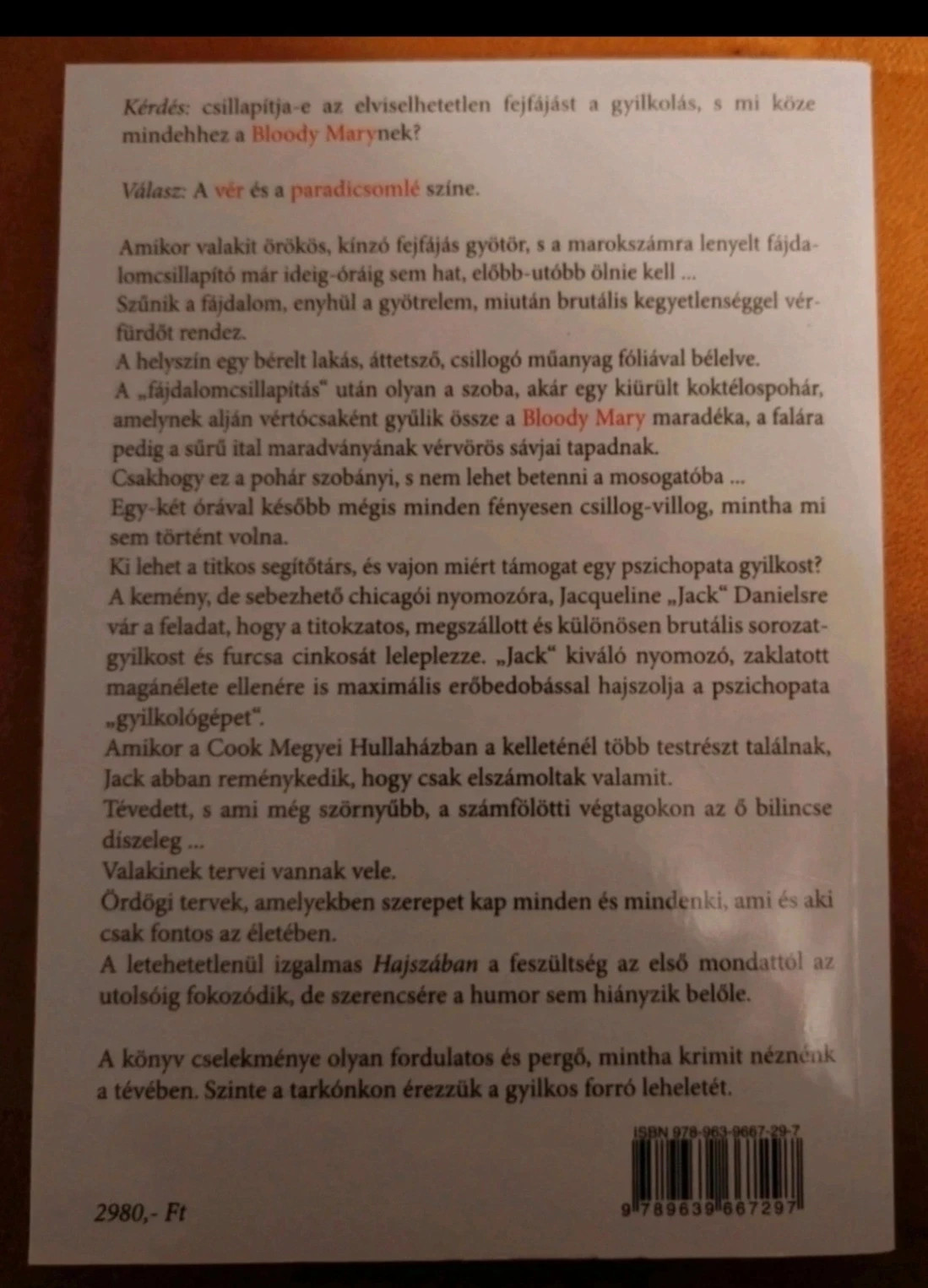 J.A. Konrath - Bloody Mary - Hajsza 2