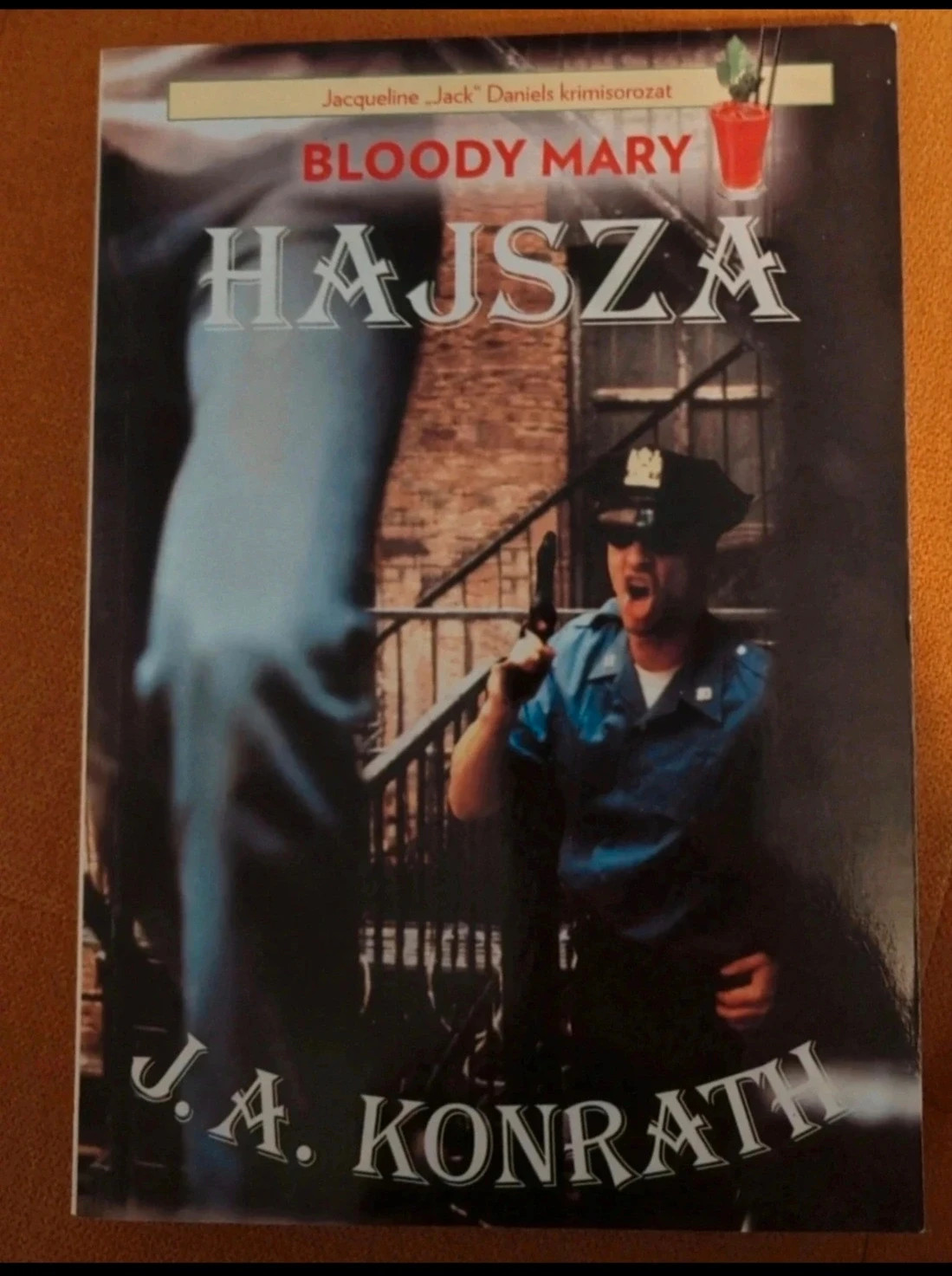 J.A. Konrath - Bloody Mary - Hajsza 1