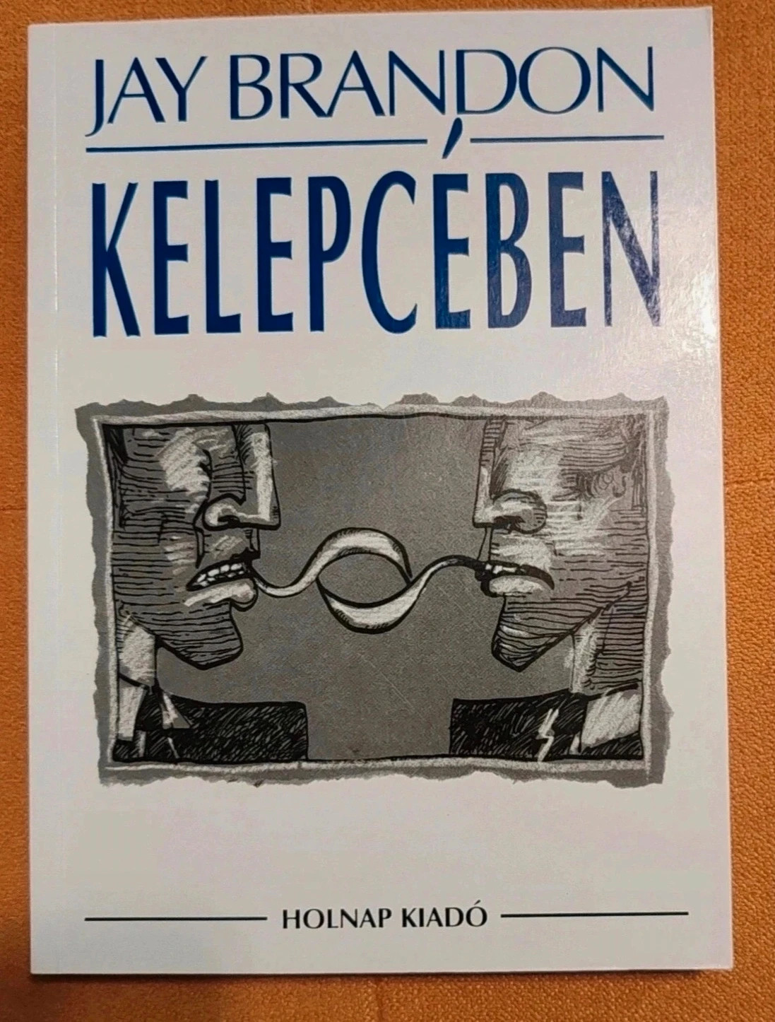 Új! Jay Brandon - Kelepcében 1