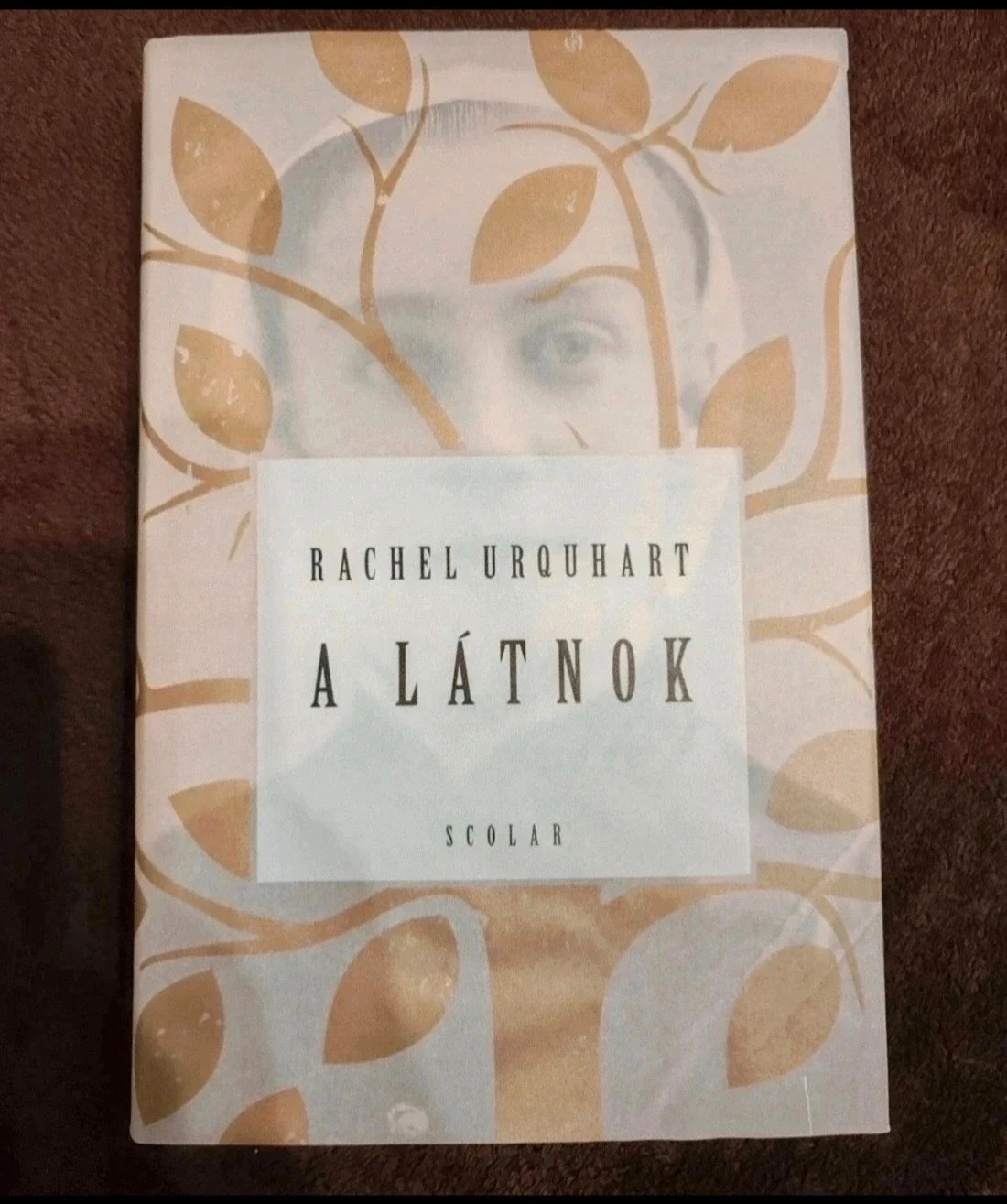 Rachel Urquhart - A látnok 1
