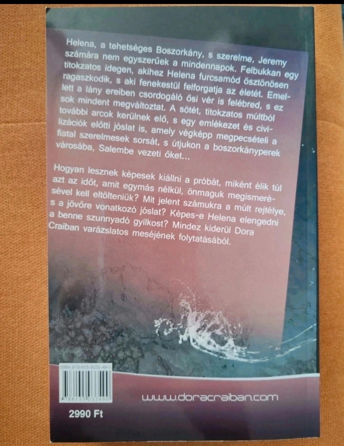 Dora Craiban - Szabadesés - Helena II. 2