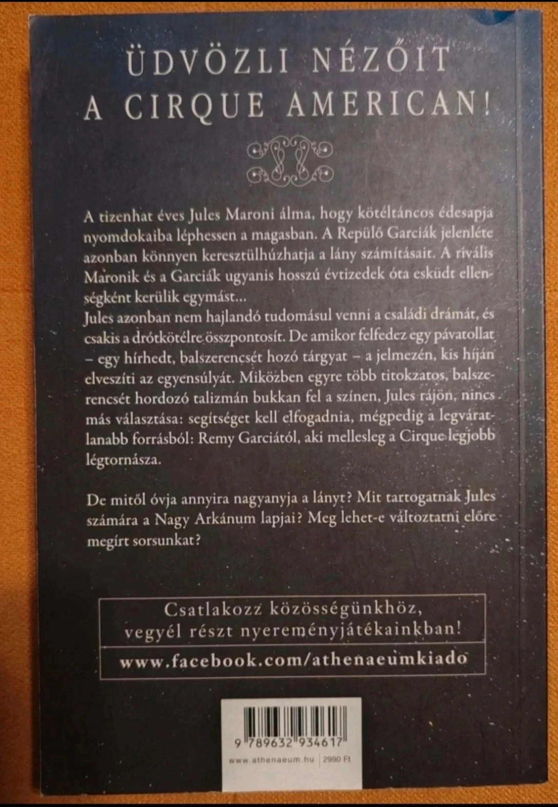 Gwenda Bond - Lány a kötélen 2
