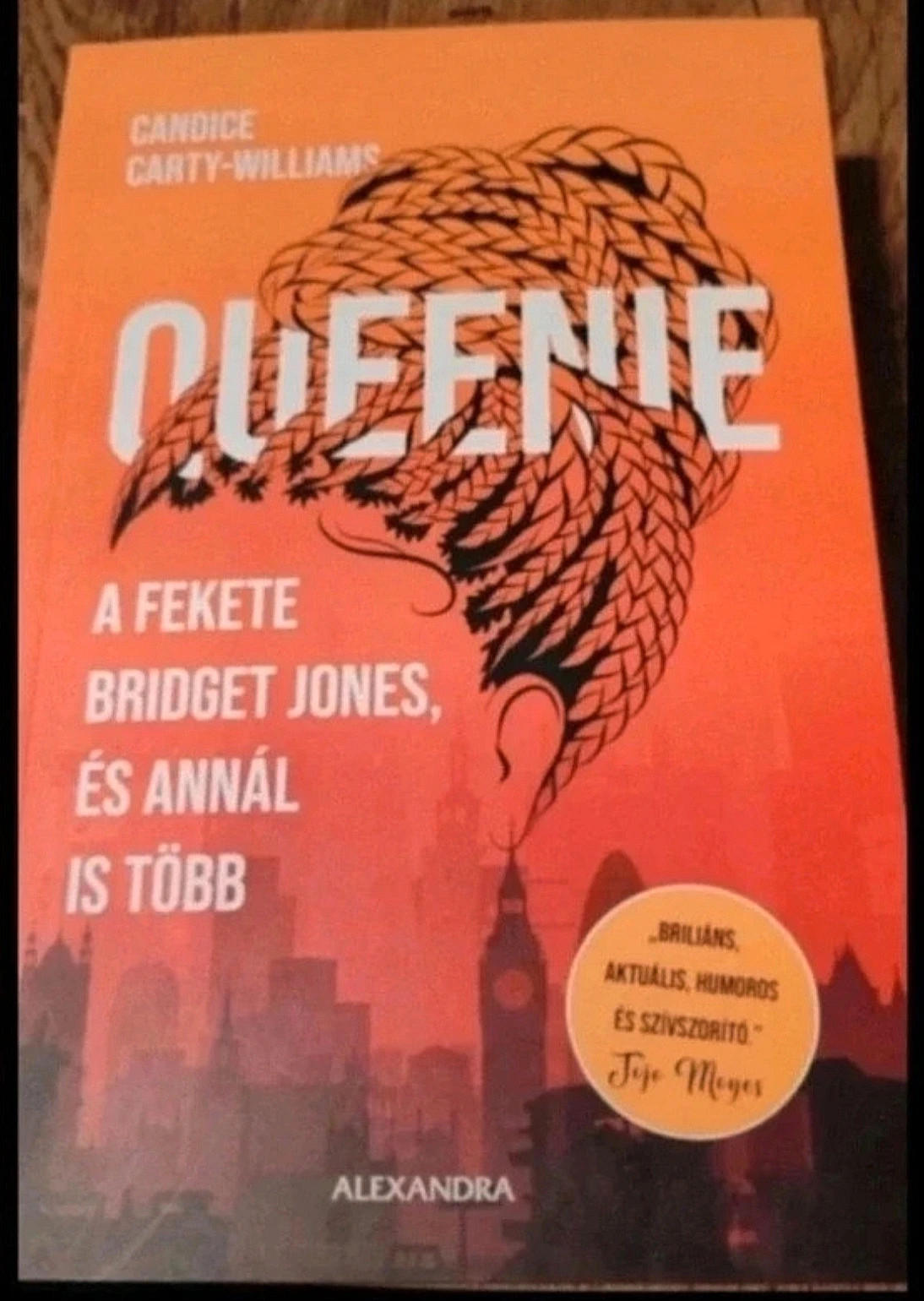 Új! Candice Carty-Williams - Queenie 1