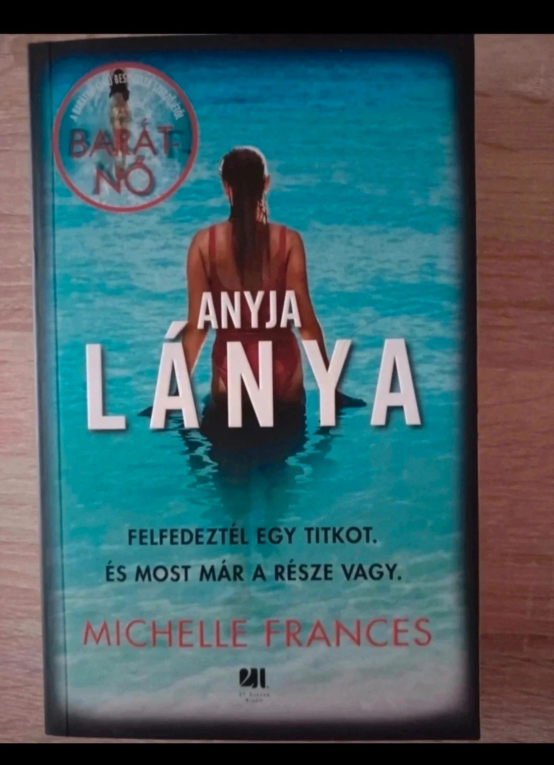 Új! Michelle Frances - Anyja lánya 1
