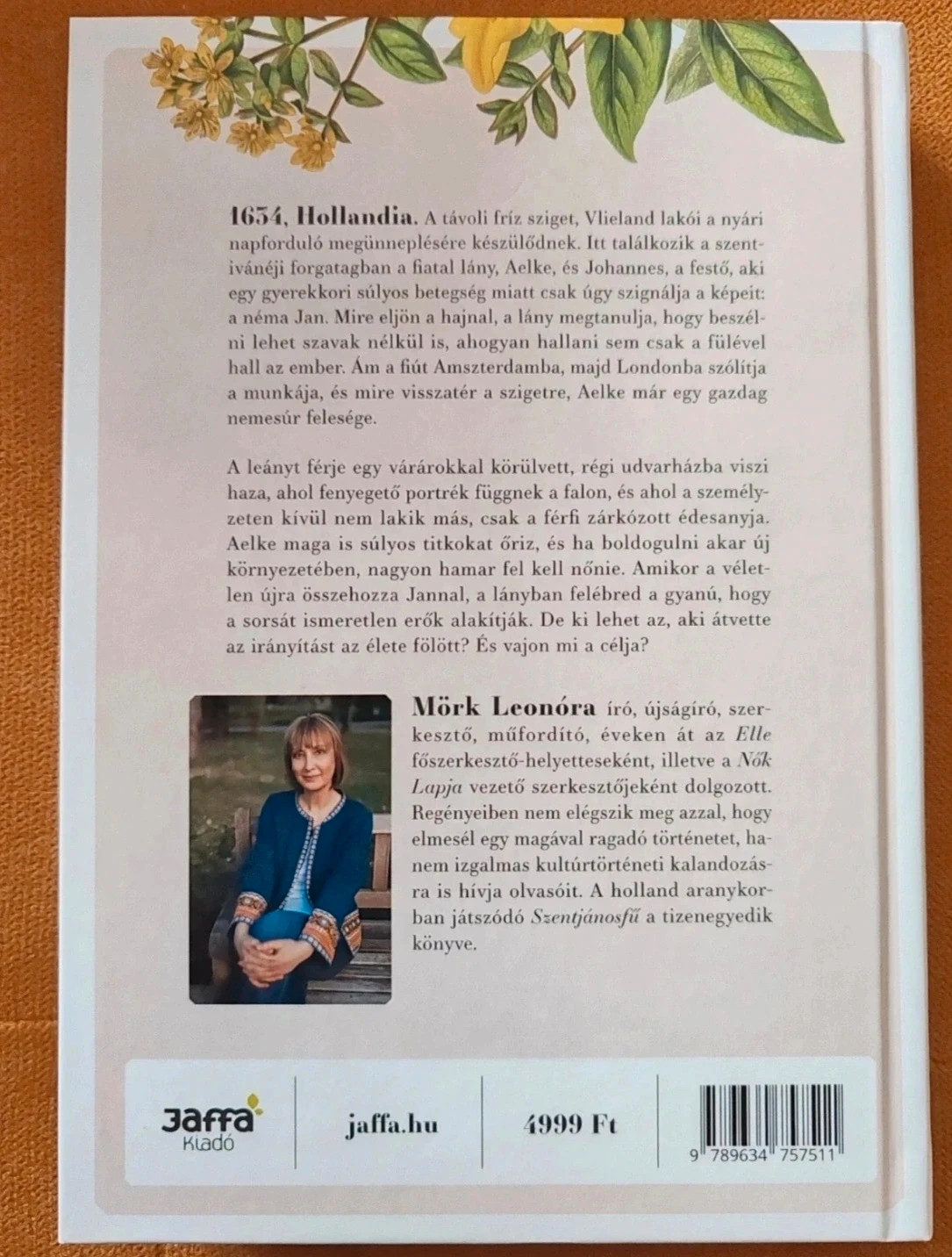 Új! Mörk Leonóra - Szentjánosfű 2
