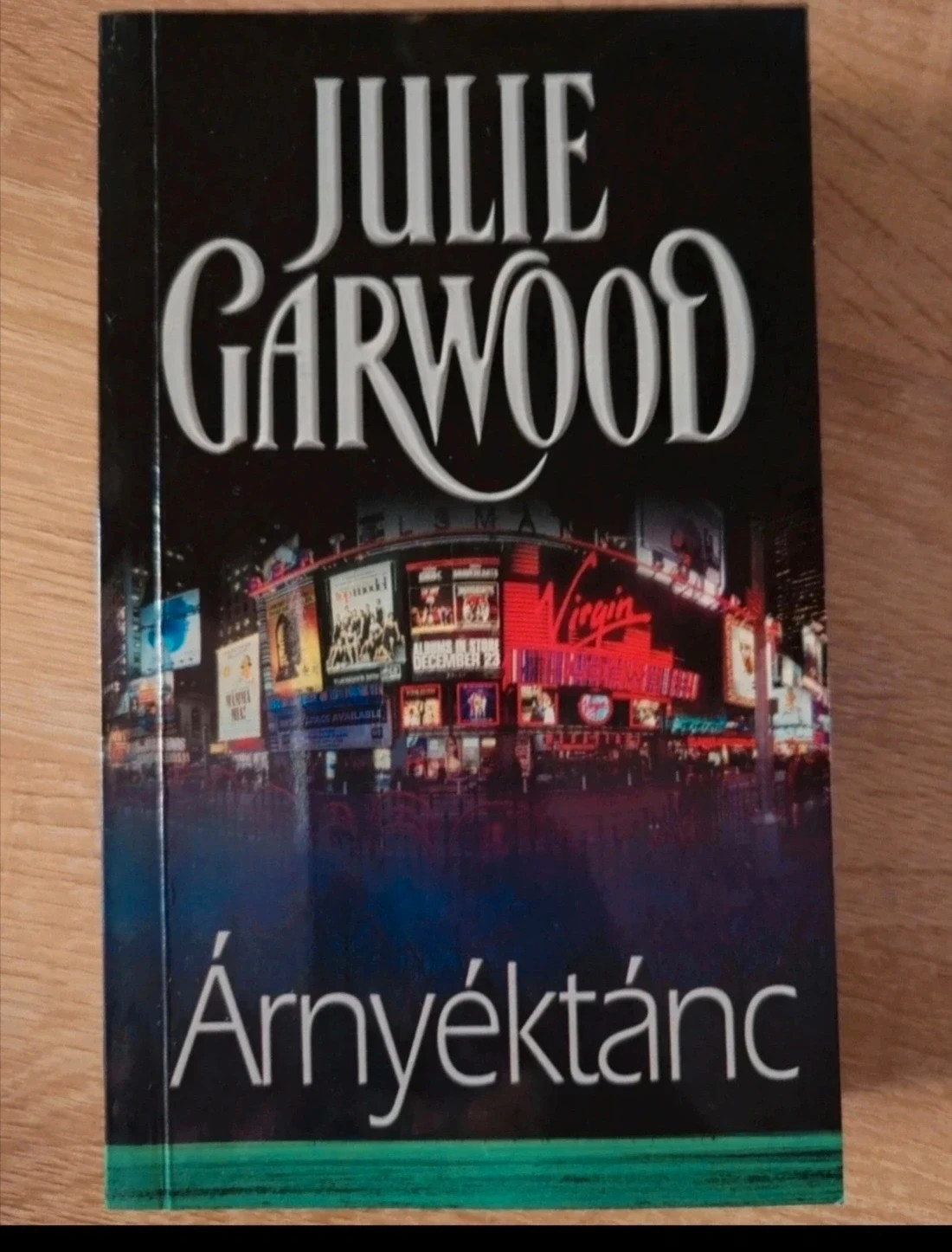 Julie Garwood - Árnyéktánc 1