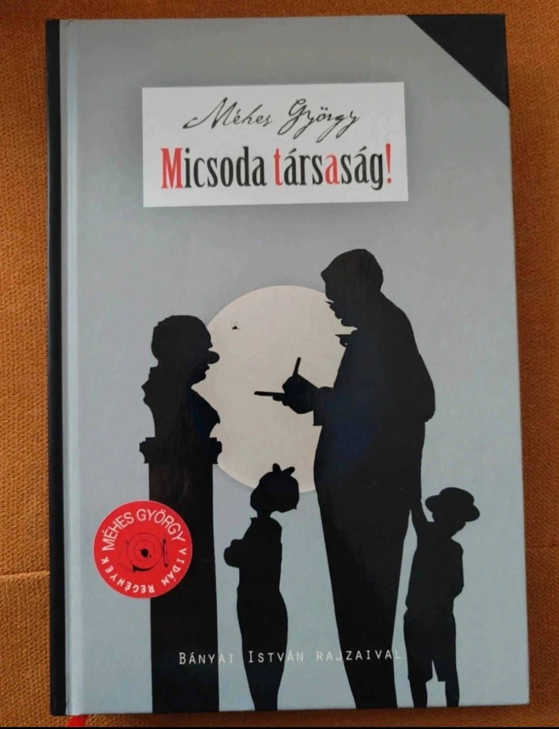 Új! Mohos György - Micsoda társaság 1
