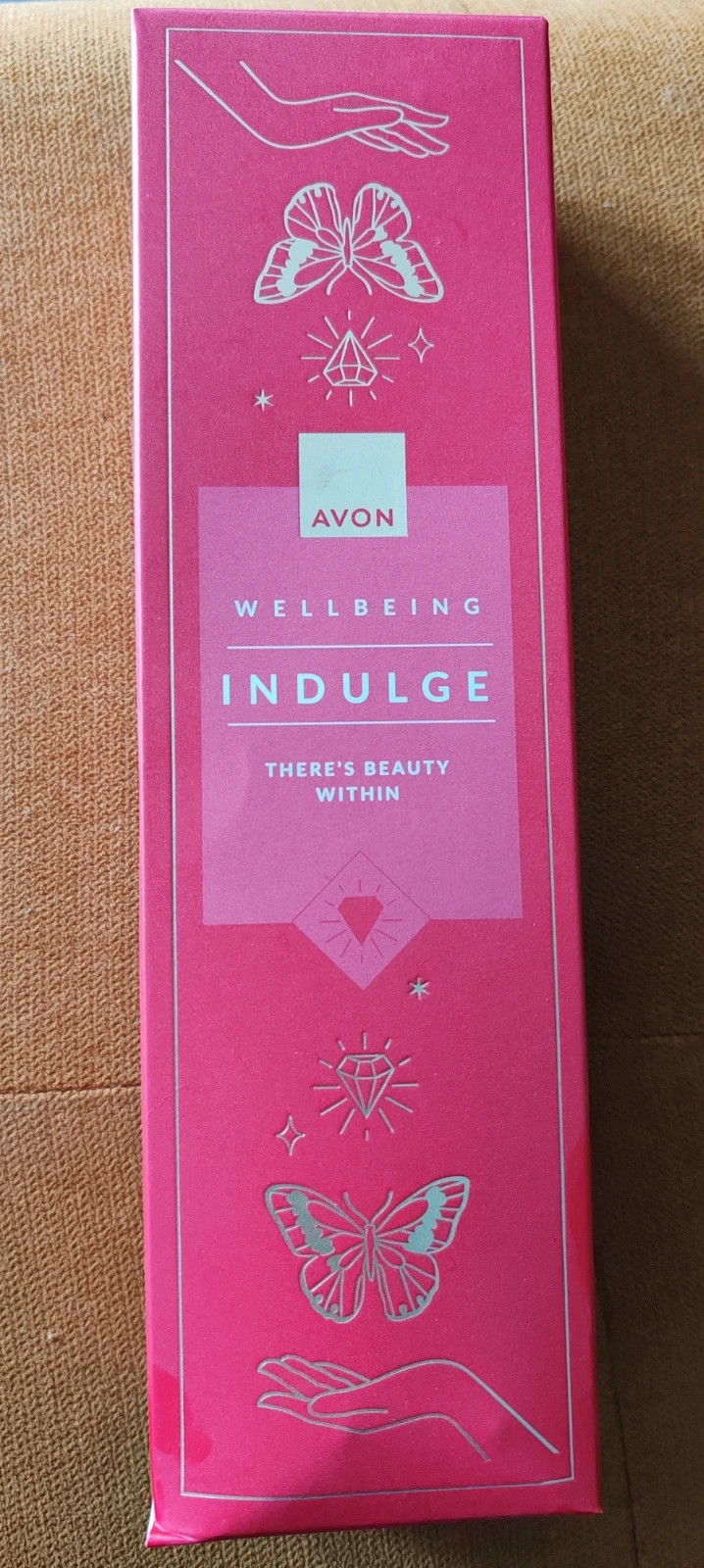 Új! AVON Wellbeing indulge arcmasszírozó 1