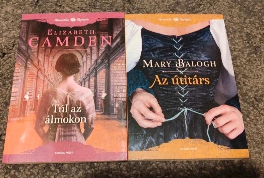 Új! Túl az almokon + Az útitárs könyvcsomag 1