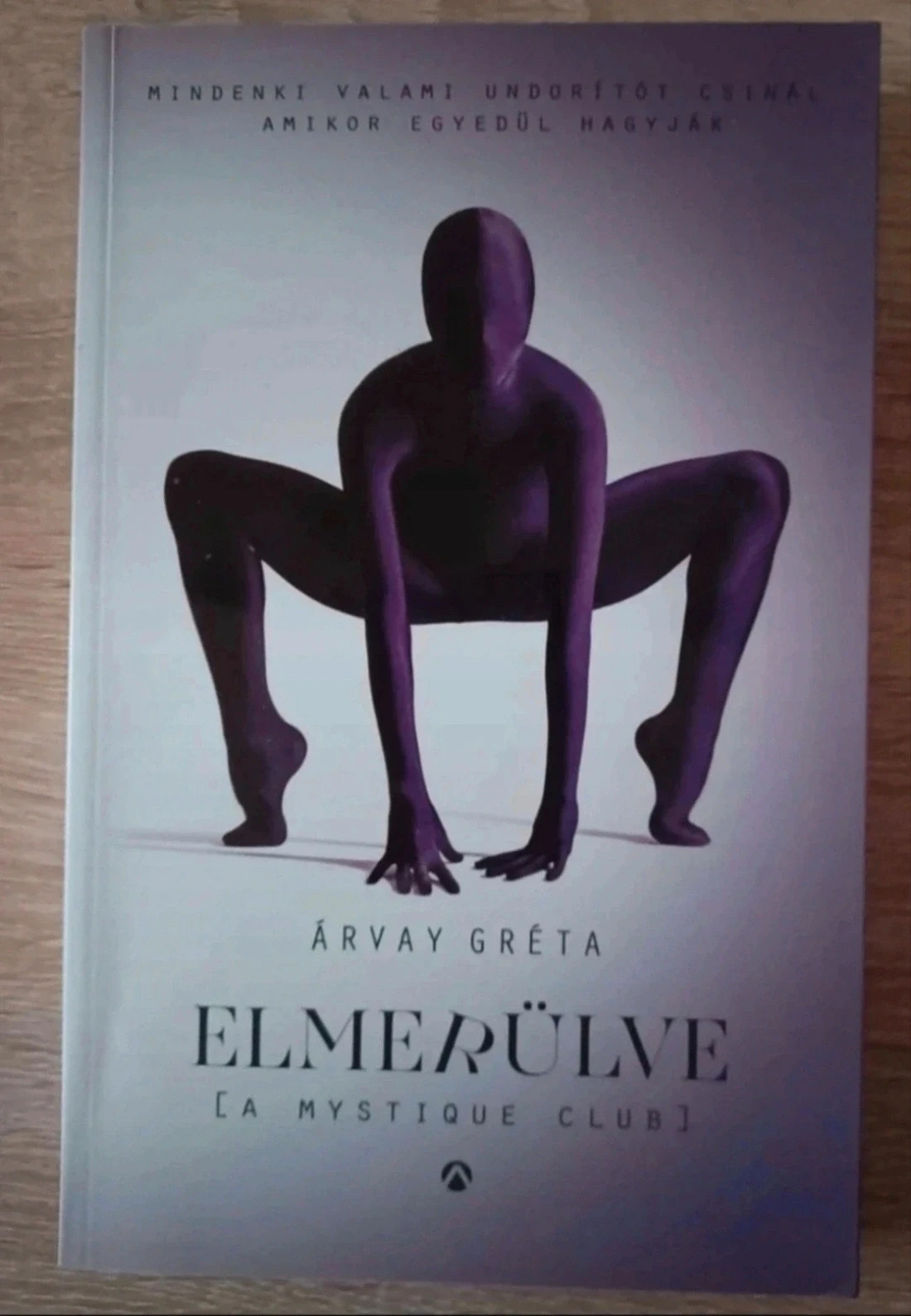 Új! Árvay Gréta - Elmerülve 1