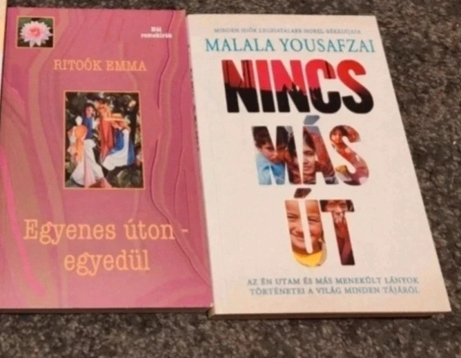 Egyenes úton - egyedül + Nincs más út 1