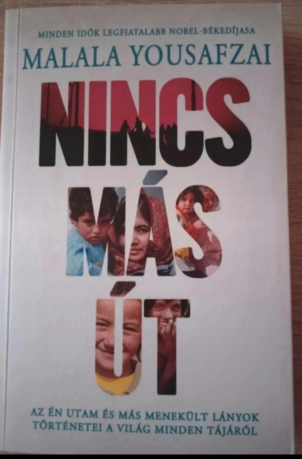 Új! Malala Yousafzai - Nincs más út 1