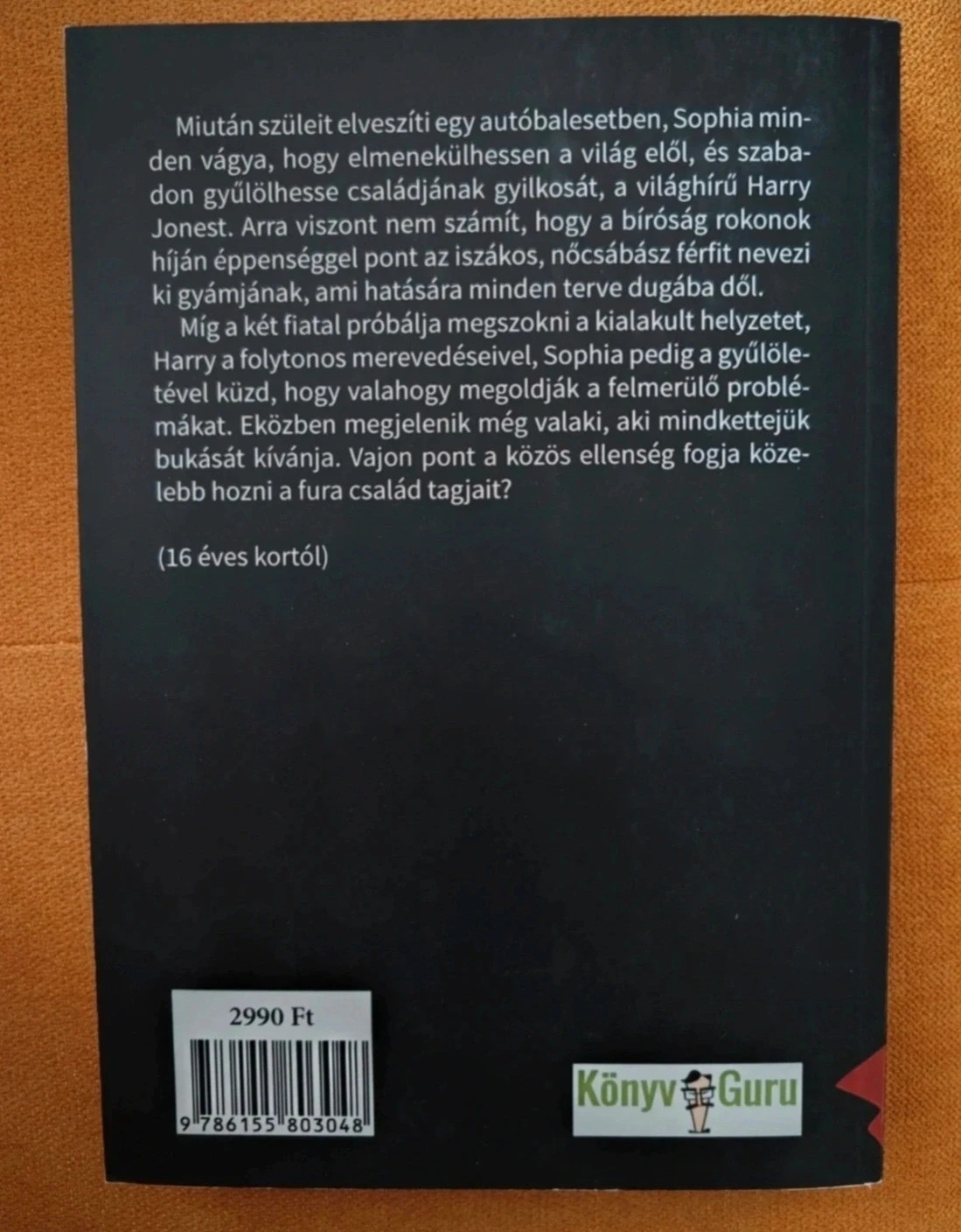 Barbara Whest - A hallgatás mérge 2