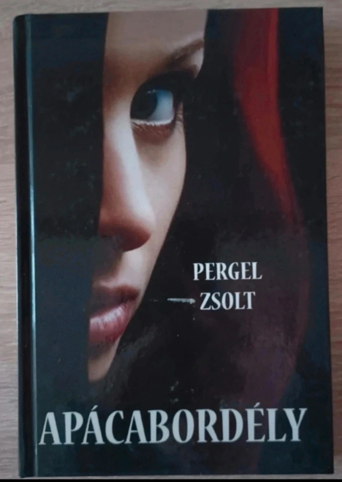 Pergel Zsolt - Apácabordély 1